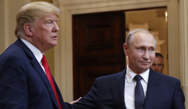 Трамп назвал войну «позором» и ждет ответа от Путина