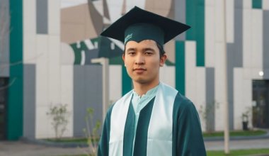 Как казахстанцу удалось выиграть грант на обучение в Гарварде