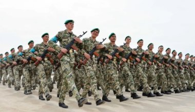 Казахстан обучит пограничников Кыргызстана