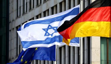 Германия частично приостанавливает экспорт оружия в Израиль