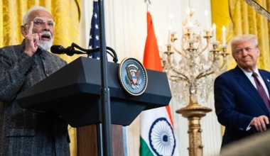 Фондовый рынок Индии не дрогнул после пошлин Трампа