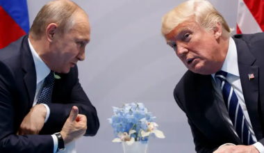Трамп объявил о встрече с Путиным 15 августа на Аляске