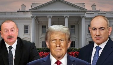 Пашинян и Алиев предложили выдвинуть Трампа на Нобелевскую премию мира