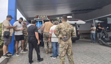 В Ливане при взрыве на складе оружия погибли шесть военных