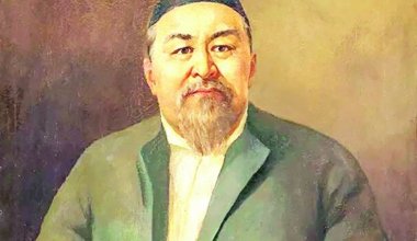 Сколько человек носят имя Абай в Казахстане