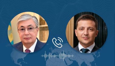 Токаев: Главный приоритет – это сохранение украинской государственности