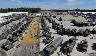 О наличии новейшего оружия рассказали в Кремле