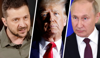 Трамп заставит Путина и Зеленского вести переговоры - Вэнс