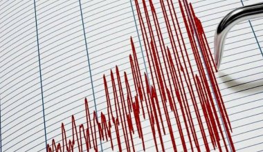 Второе за сутки землетрясение произошло в Турции