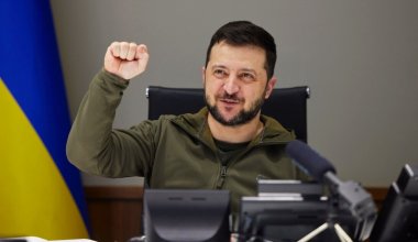 Зеленский заинтересован в политической поддержке от Казахстана - эксперт