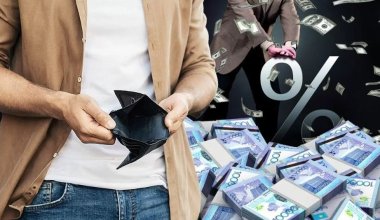 Более 1 млрд тенге задолжали работодатели в Казахстане