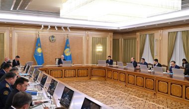 Новые технологии и внедрение ИИ: Токаев недоволен работой чиновников