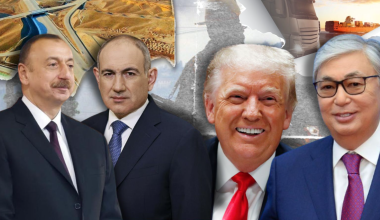 Мир между Азербайджаном и Арменией: почему “в плюсе” Токаев и Трамп, и вмешается ли Путин