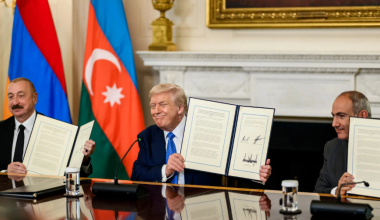 Армения и Азербайджан откажутся от территориальных претензий друг к другу