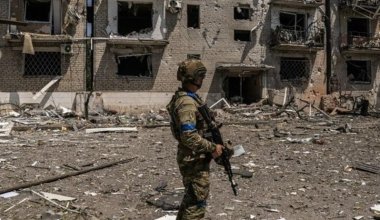 12 иностранных добровольцев погибли после атаки по учебному лагерю в Украине