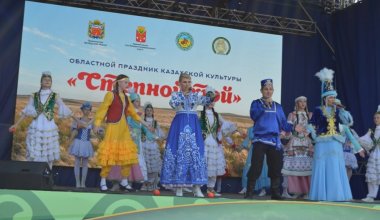 Праздник казахской культуры масштабно отметили в Оренбурге