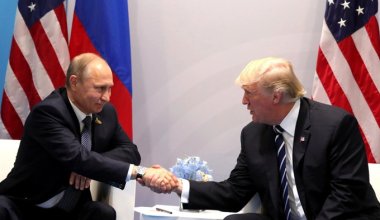 Где именно на Аляске пройдет встреча Трампа и Путина