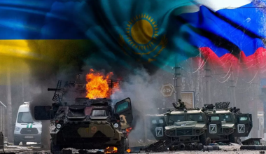 Казахстанец получил ранение на войне в Украине - его осудили на пять лет