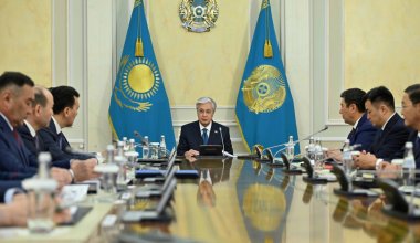Наркотизм разрушает общество: Токаев провел совещание Совбеза