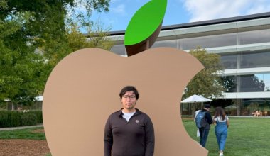 19-летний казахстанец рассказал, как ему удалось попасть в Apple