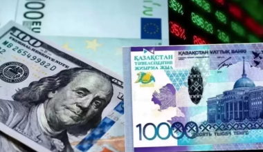 Что будет с курсом доллара? Жумангарин отказался комментировать