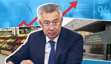 Жумангарин признал поражение в борьбе с продуктовой инфляцией