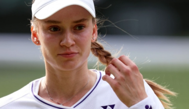 Рыбакина вышла в четвертьфинал WTA 1000 в Цинциннати