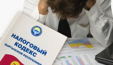 Налоговую задолженность простят гражданам Кыргызстана
