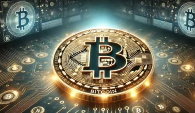 Биткоин впервые превысил отметку в 124 тысячи долларов