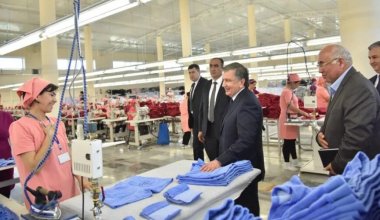 Экстренную программу помощи бизнесменам запустил Узбекистан