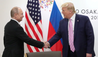 Сначала тет-а-тет: как пройдет саммит Трампа и Путина на Аляскке