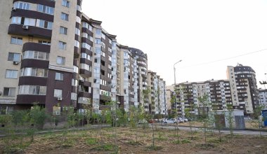 Сады, свет и вода: аким Алматы обещал спасти жителей Нуркента