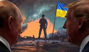 Новый "мюнхенский сговор"? Казахстанские политологи о встрече Трампа и Путина на Аляске