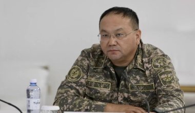 Генерал-майор Бурамбаев стал замминистра обороны: что о нём известно