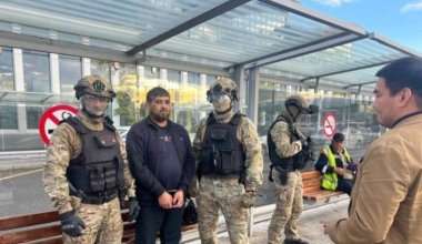 Опасного россиянина задержали в Астане