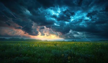 Какая погода ожидается на выходных в Казахстане