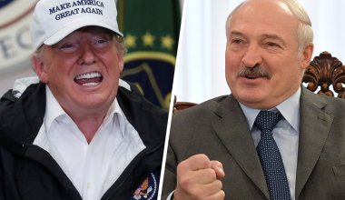 "С нетерпением жду встречи": Трамп поблагодарил Лукашенко перед саммитом с Путиным