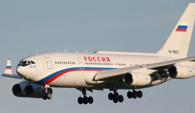 За рейсом следят более 190 тысяч человек: самолет Путина заходит на посадку на Аляске