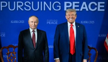 “Встретились, как друзья” - реакция западных СМИ на приём Путина в США