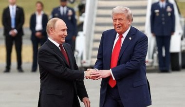 Переговоры Трампа и Путина продолжаются уже больше двух часов