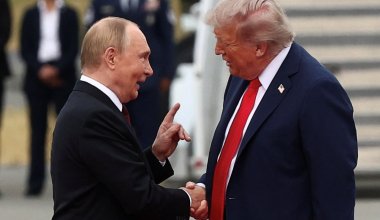 Переговоры Путина и Трампа на Аляске в узком составе завершились