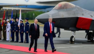 “Встреча лидеров реально назрела” - Трамп и Путин начали пресс-конференцию