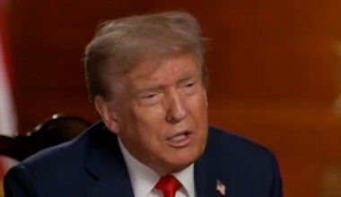 “Нужно считаться с большим ядерным потенциалом России” - Трамп
