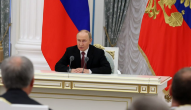 Путин назвал переговоры с США на Аляске полезными