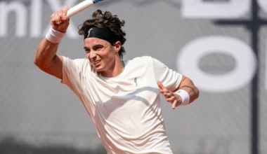 Тимофей Скатов принес Казахстану победу на турнире ATP Challenger