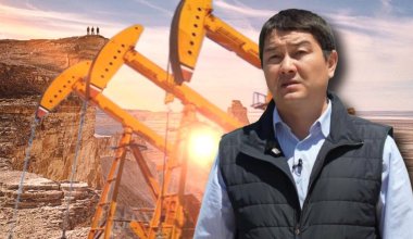 Увидим развитый Мангистау без нефти – аким Килыбай о будущем региона