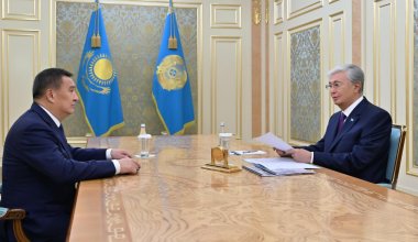 Защита от паводков, развитие Косшы и инвестиции - отчет о развитии Акмолинской области