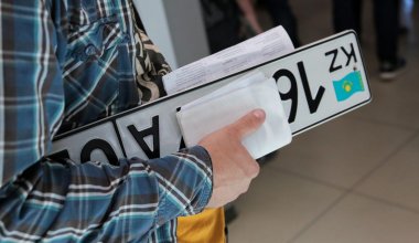 Регистрацию новых авто упрощают в Казахстане