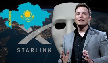В казахстанских поездах будет интернет от Илона Маска и правительства Великобритании