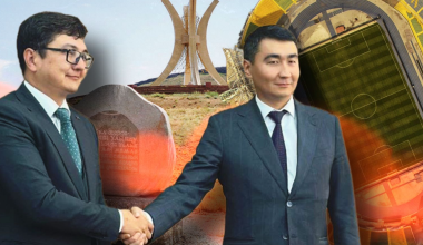 Halyk профинансирует реконструкцию стадиона в Жезказгане